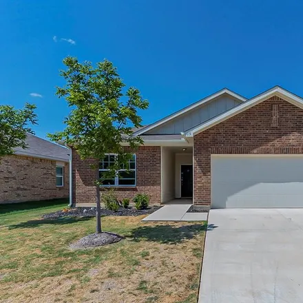 Buy this 4 bed house on 405 Strawberry Lane in Wise County, TX 76078