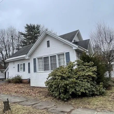 Buy this 3 bed house on 270 East Fulton Street in City of Gloversville, NY 12078