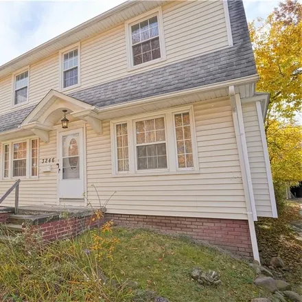 Buy this 3 bed house on Berkshire in 3214 Berkshire Road, Cleveland Heights