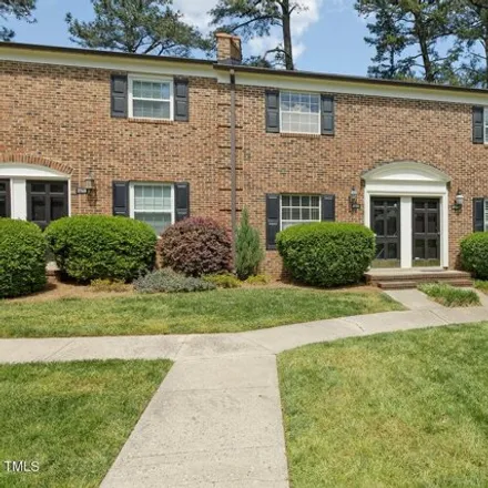 Buy this 2 bed condo on 3743 Browning Place in Raleigh, NC 27609