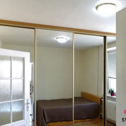 Rent this 2 bed apartment on Liberijská in 169 02 Prague, Czechia