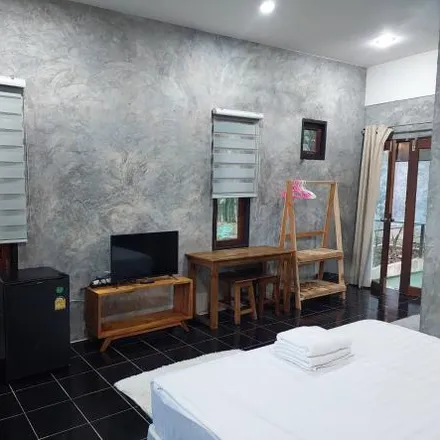 Rent this 1 bed apartment on 334 หมู่2  Mae Rim 50180
