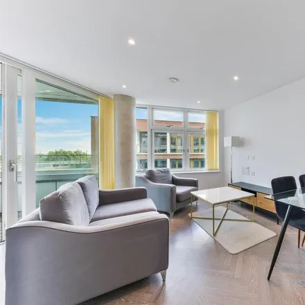 Rent this 2 bed apartment on Jewel House in 5 Sterling Way, London