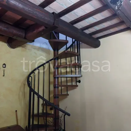 Rent this 2 bed apartment on Piazza Malatesta 21 in 47826 Verucchio RN, Italy