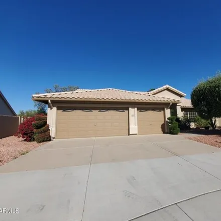 Rent this 4 bed house on 1070 North Villas Lane in Chandler, AZ 85224