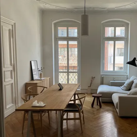 Rent this 1 bed apartment on Lehmbruckstraße 19 in 10245 Berlin, Germany