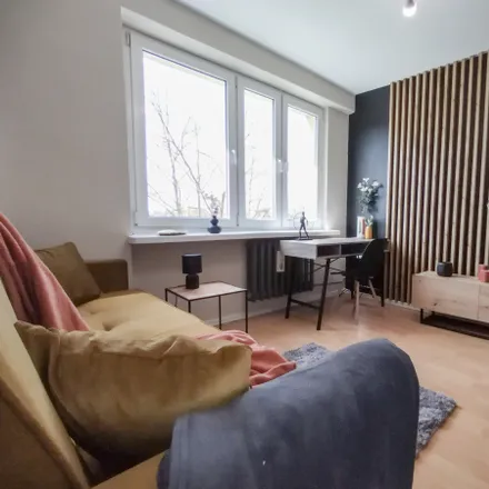 Rent this 5 bed room on Juliusza Lea 100 in 30-058 Krakow, Poland