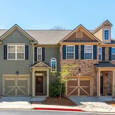 Buy this 3 bed house on 1383 Dolcetto Trace in Kennesaw, GA 30152