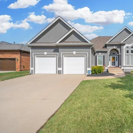 Buy this 5 bed house on 684 North Bracken Court in Wichita, KS 67206