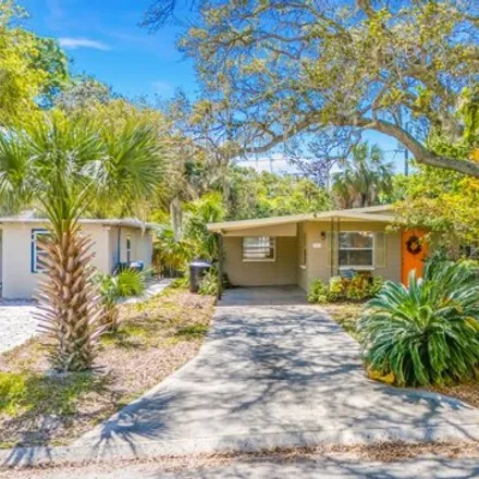 Image 1 - 8044 23rd Avenue North, The Jungle, Saint Petersburg, FL 33710, USA - House for sale