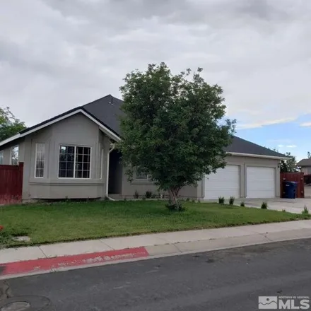 Buy this 3 bed house on 256 Mary Lou Lane in Lyon County, NV 89408