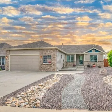 Buy this 3 bed house on 197 Tartan Dr in Johnstown, Colorado