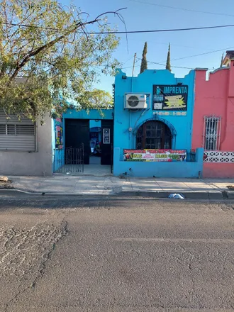 Image 1 - Calle Isaac Garza 2022, Obrera, 64580 Monterrey, NLE, Mexico - House for sale