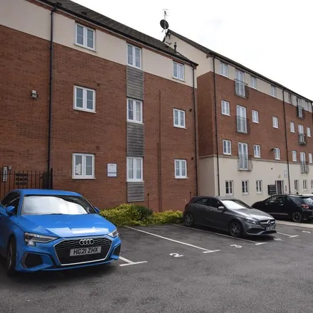 Rent this 2 bed apartment on Burtree Drive in Norton-Le-Moors, ST6 8FF