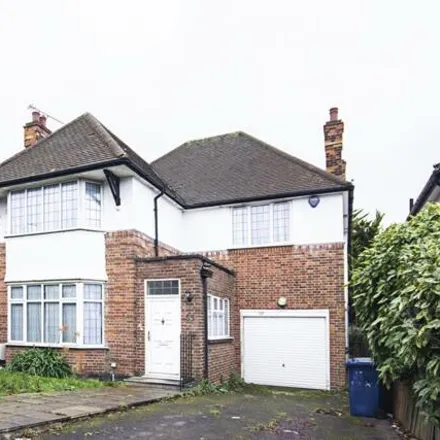 Buy this 5 bed house on Armitage Road in Childs Hill, London