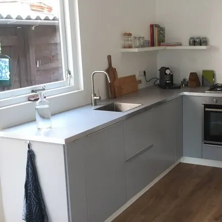 Rent this 1 bed house on Bergen in North Holland, Netherlands