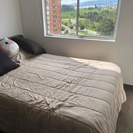 Rent this 1 bed apartment on Bogota in Localidad Engativá, CO