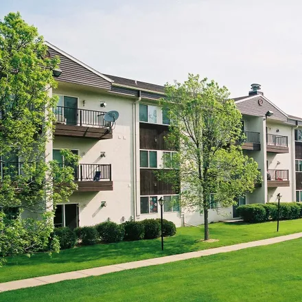 Rent this 1 bed apartment on Tree Lane in Madison, WI 53717