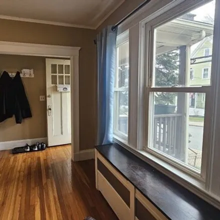 Rent this 2 bed apartment on 307 Kittredge Street in Boston, MA 02131