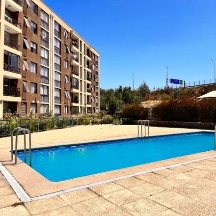 Buy this 2 bed apartment on Irma Johnson Molina in 243 0000 Quilpué, Chile