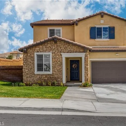 Buy this 5 bed house on Sevilla Way in Beaumont, CA 92223