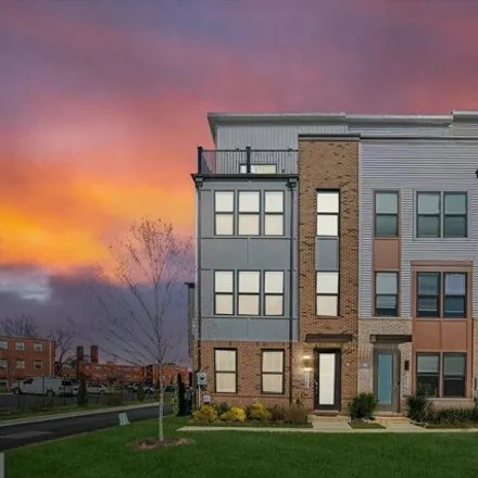 Image 2 - Elkhorn Alley, Hyattsville, MD 20782, USA - Townhouse for sale
