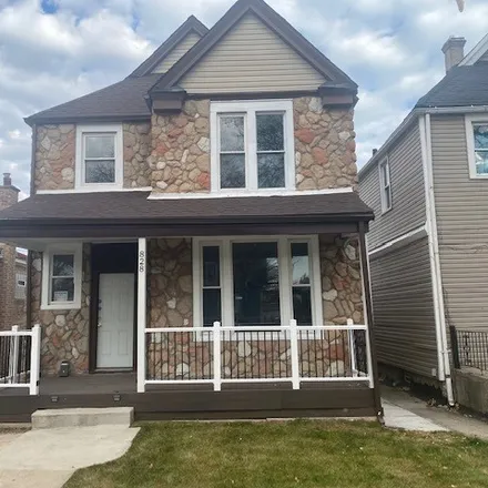 Buy this 4 bed house on 832 East 87th Place in Chicago, IL 60619