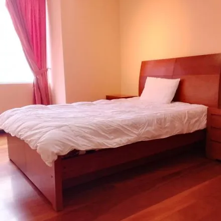 Rent this 3 bed apartment on Domingo Arias in 170404, Quito