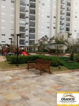 Buy this 2 bed apartment on Rua Lázaro Suave in City Bussocaba, Osasco - SP