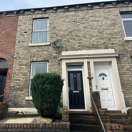 Buy this 3 bed townhouse on Nicholson Street in Carlisle, CA2 4AD