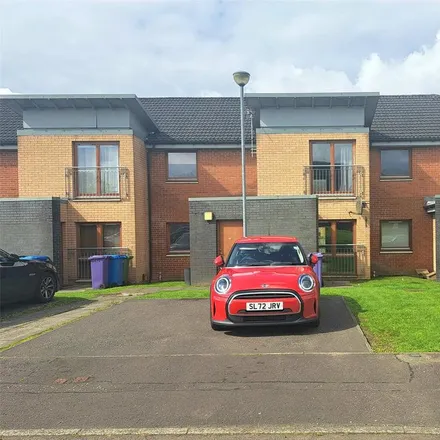 Rent this 2 bed apartment on 16 Dalmarnock Drive in Mile-end, Glasgow