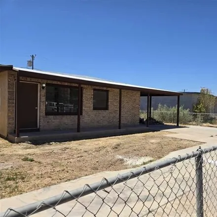 Buy this 2 bed house on 3699 West 4th Street in Avenue B & C, Yuma County