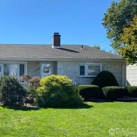 Buy this 3 bed house on 335 Lake Avenue in Colonia, Woodbridge Township