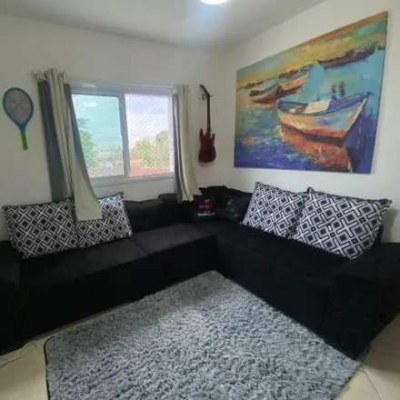 Buy this 1 bed apartment on Rua Barão de Cotegipe in Real, Praia Grande - SP