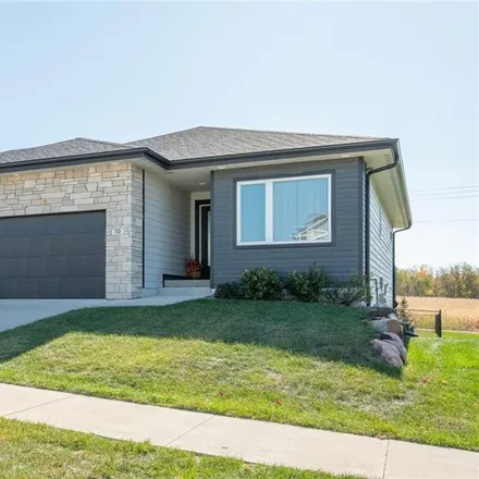 Buy this 4 bed house on 70 Southeast Waddell Way in Waukee, IA 50263