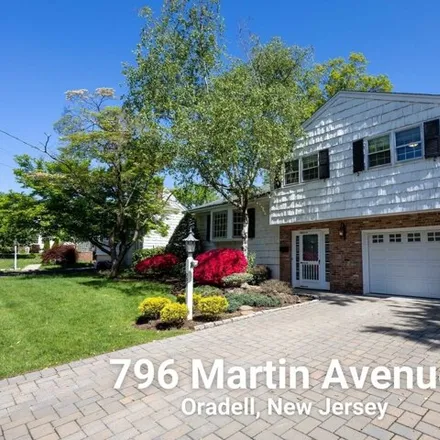Rent this 3 bed house on 796 Martin Ave in Oradell, New Jersey
