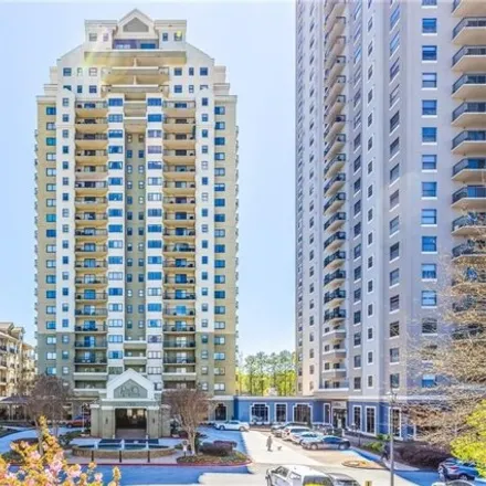 Buy this 1 bed condo on Park Towers I in 795 Hammond Drive Northeast, Sandy Springs