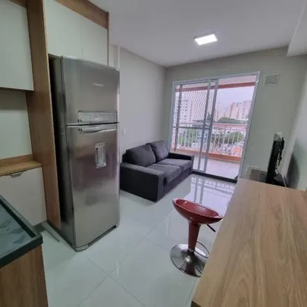 Rent this 1 bed apartment on Avenida Lins de Vasconcelos 134 in Cambuci, São Paulo - SP