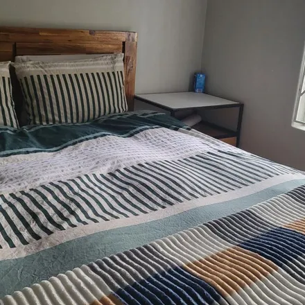 Rent this 1 bed apartment on 4th Street in Linden, Johannesburg