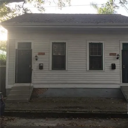 Rent this 1 bed house on 2905 Coliseum Street in New Orleans, LA 70115