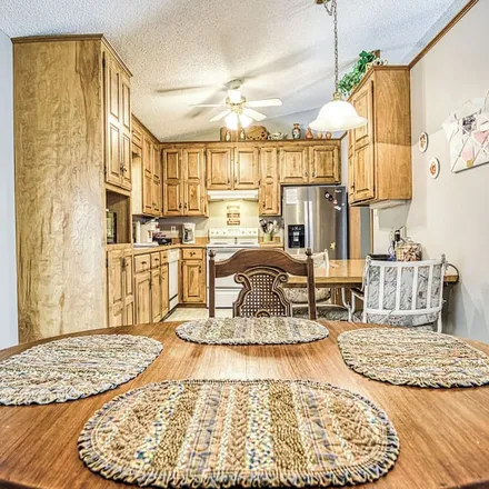 Rent this 2 bed house on Hot Springs Village in AR, 71909