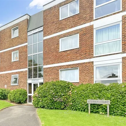 Rent this 2 bed apartment on St. Lukes Court in Crescent Way, Burgess Hill