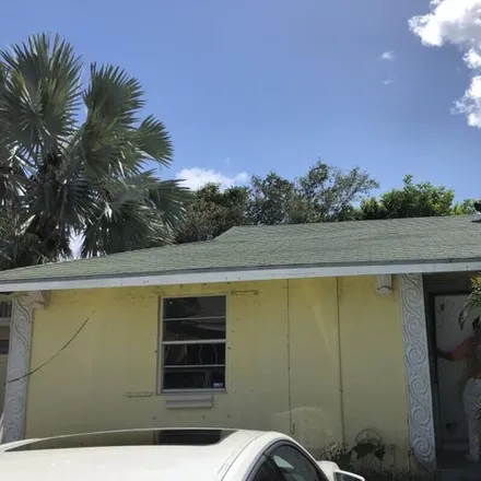 Buy this 2 bed house on 211 East 25th Street in Riviera Beach, FL 33404