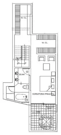 Image 6 - Octavio Espinosa Avenue 258, San Isidro, Lima Metropolitan Area 15076, Peru - Apartment for sale