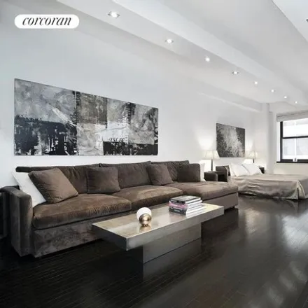 Buy this studio condo on 20 Pine Street in New York, NY 10005