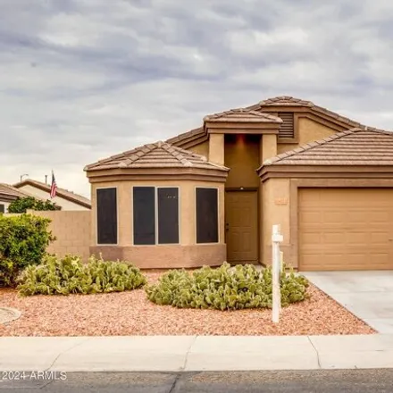 Rent this 3 bed house on 15522 West Banff Lane in Surprise, AZ 85379