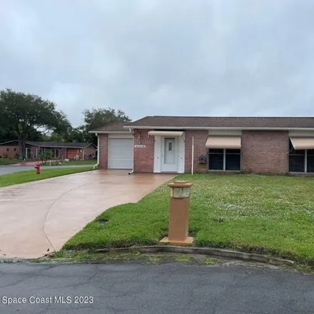 Rent this 2 bed house on 670 John Hancock Ln in Melbourne, Florida