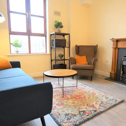 Rent this 1 bed apartment on Fusion Grill in North Lotts, Dublin