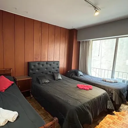 Rent this 1 bed apartment on Avenida Corrientes 3235 in Balvanera, C1193 AAE Buenos Aires