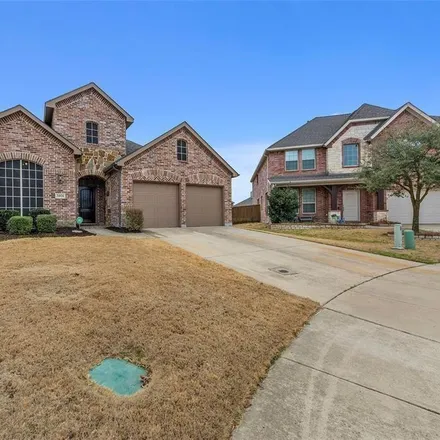 Rent this 4 bed house on 5101 Pinewood Drive in Bloomdale, McKinney